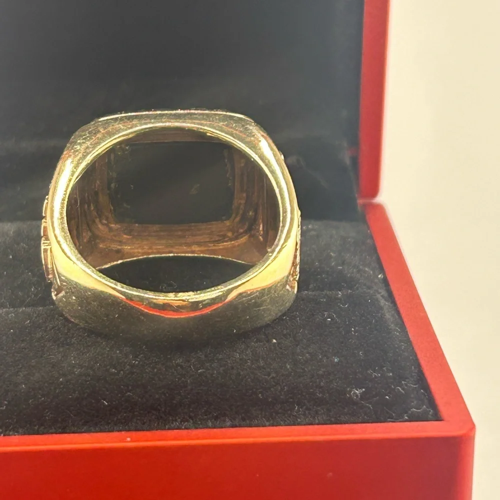 0.5 Ct 10K Solid Gold 150K Encore Business Prodigy Ring 2016 Limited Edition
